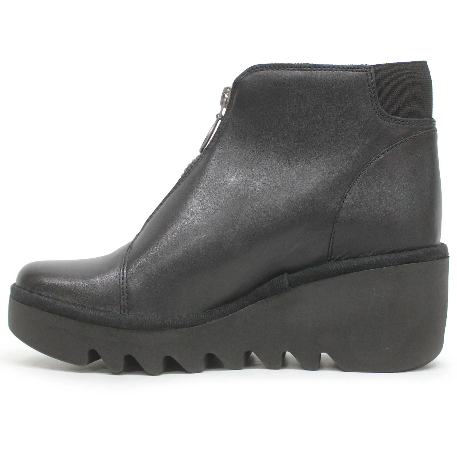 Fly London BAAZ537FLY Dublin Leather Women's Ankle Boots
