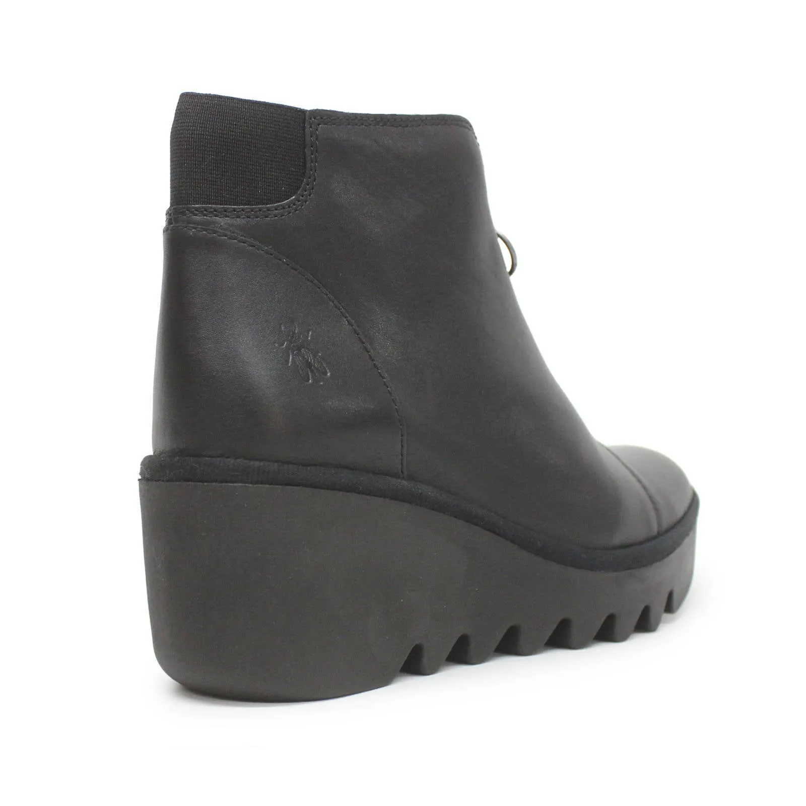 Fly London BAAZ537FLY Dublin Leather Women's Ankle Boots