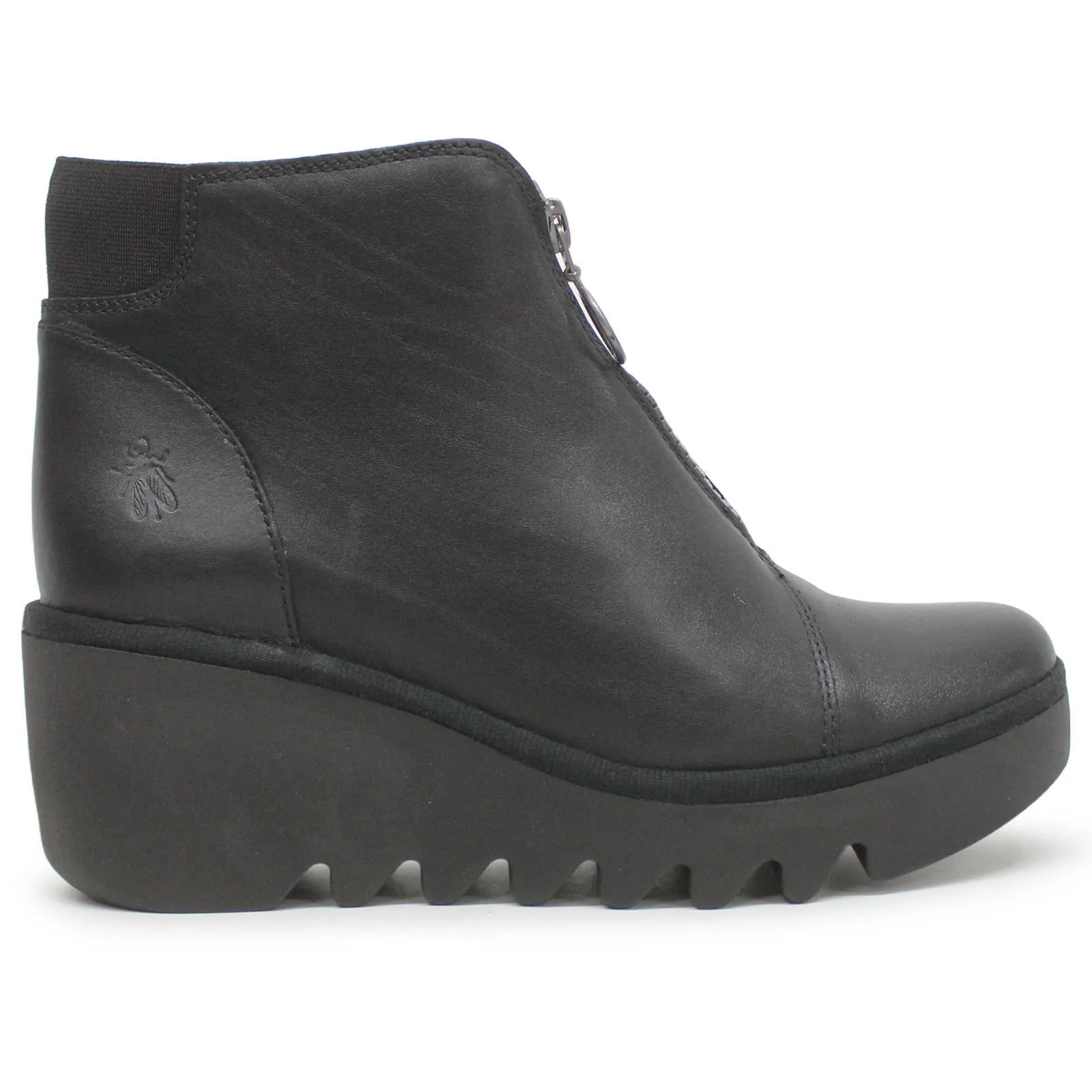 Fly London BAAZ537FLY Dublin Leather Women's Ankle Boots