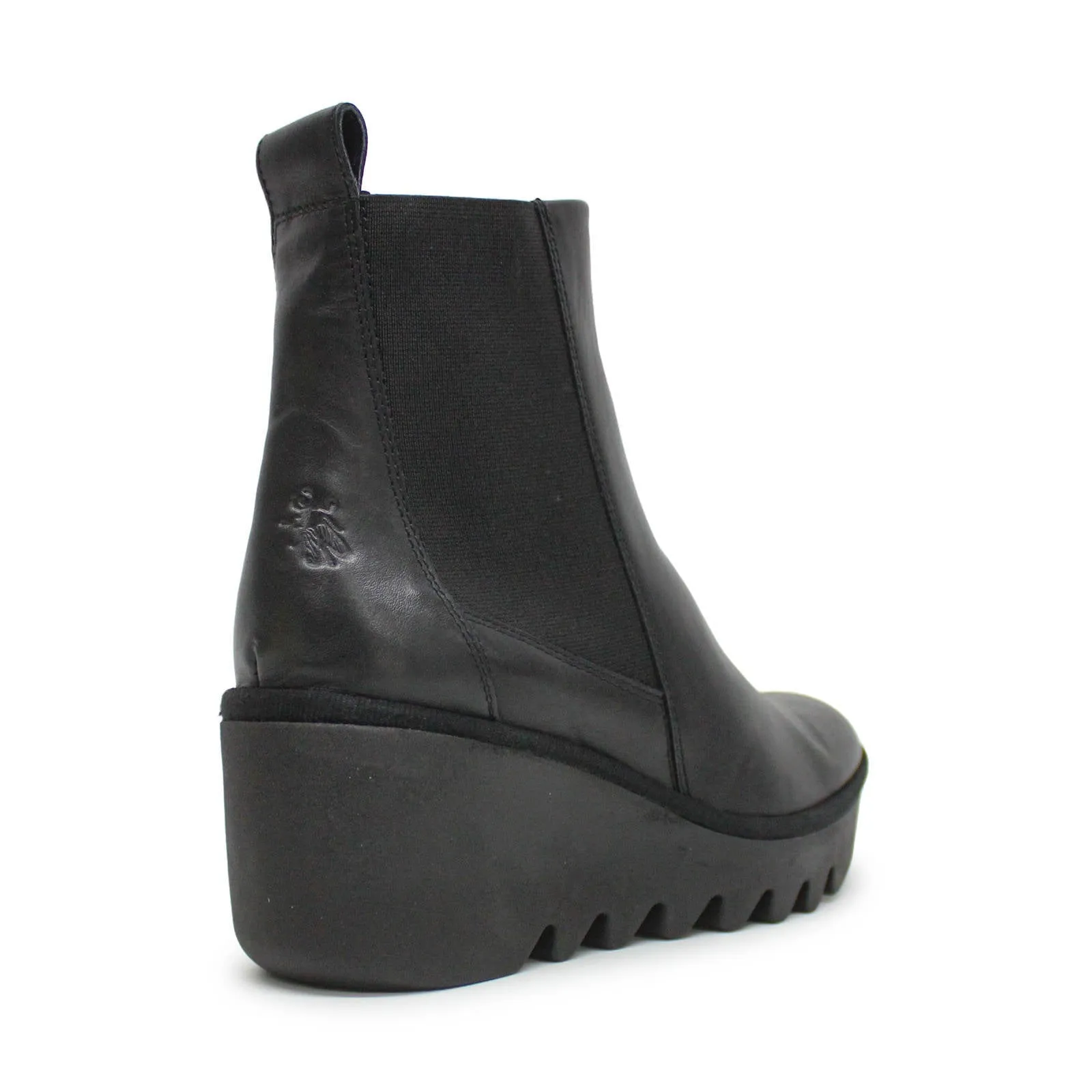 Fly London BAGU233FLY Dublin Leather Women's Chelsea Boots