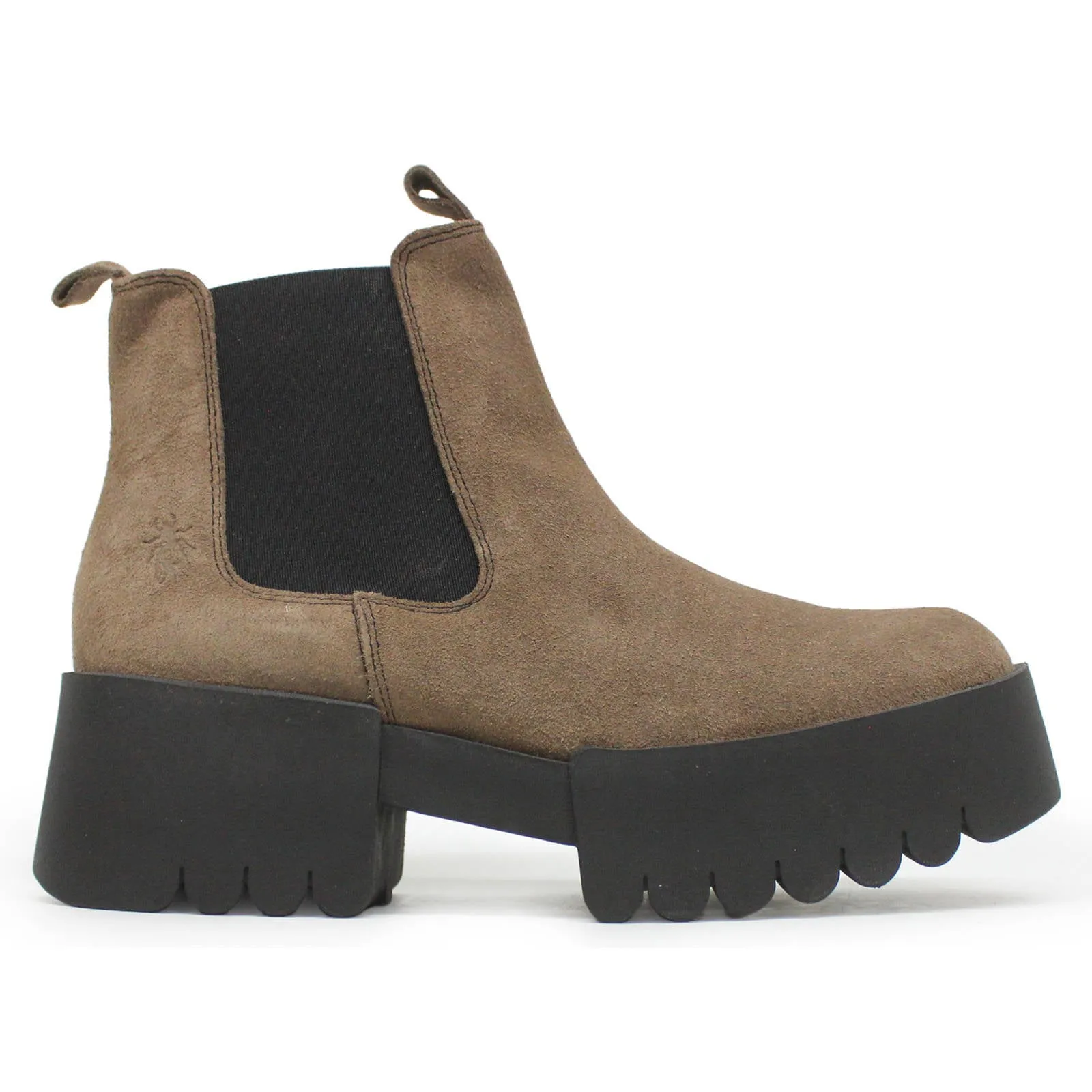 Fly London EXIA123FLY Oil Suede Women's Chelsea Boots
