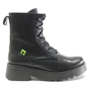 Fly London Meth903Fly Leather Women's Ankle Boots