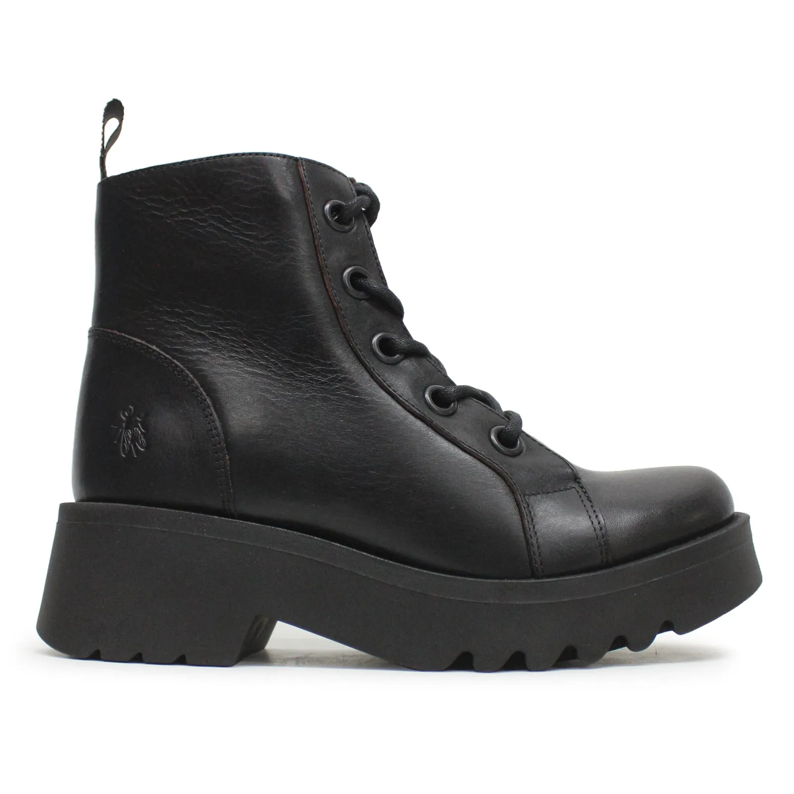 Fly London METZ788FLY Java Leather Women's Ankle Boots