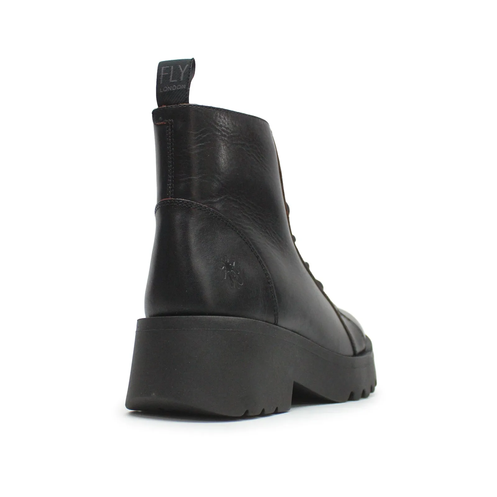 Fly London METZ788FLY Java Leather Women's Ankle Boots