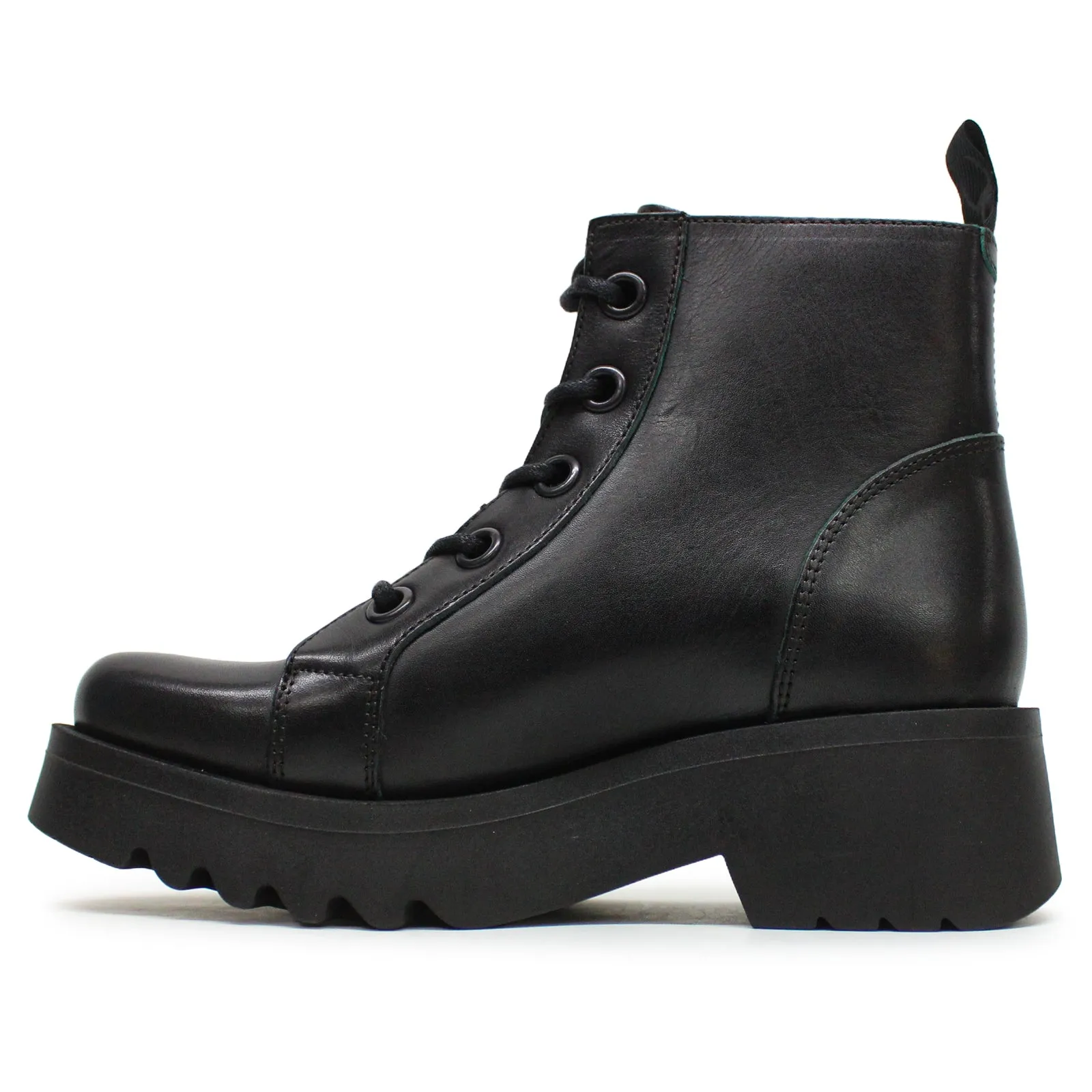 Fly London METZ788FLY Java Leather Women's Ankle Boots