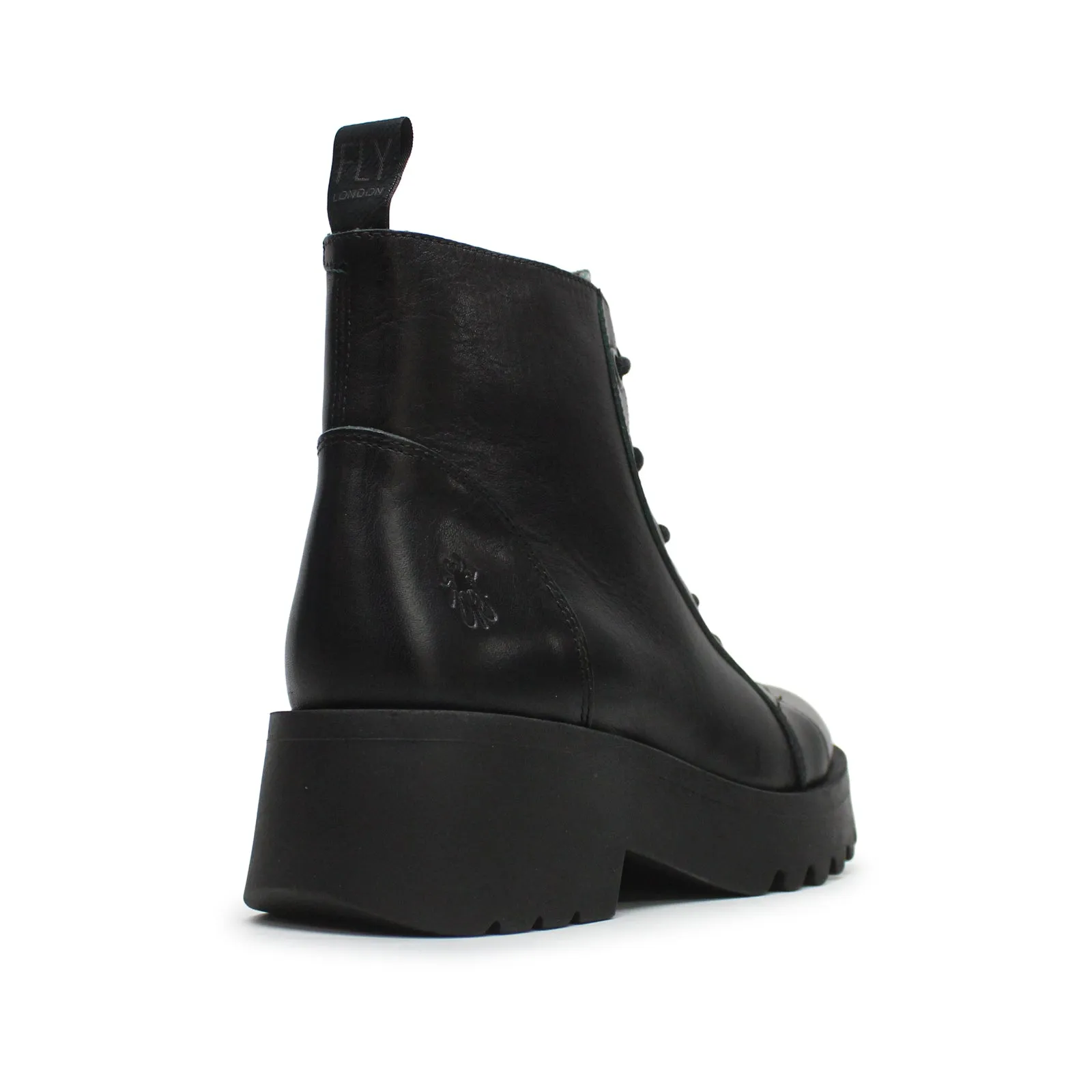 Fly London METZ788FLY Java Leather Women's Ankle Boots