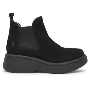 Fly London MULK159FLY Oil Suede Women's Chelsea Boots