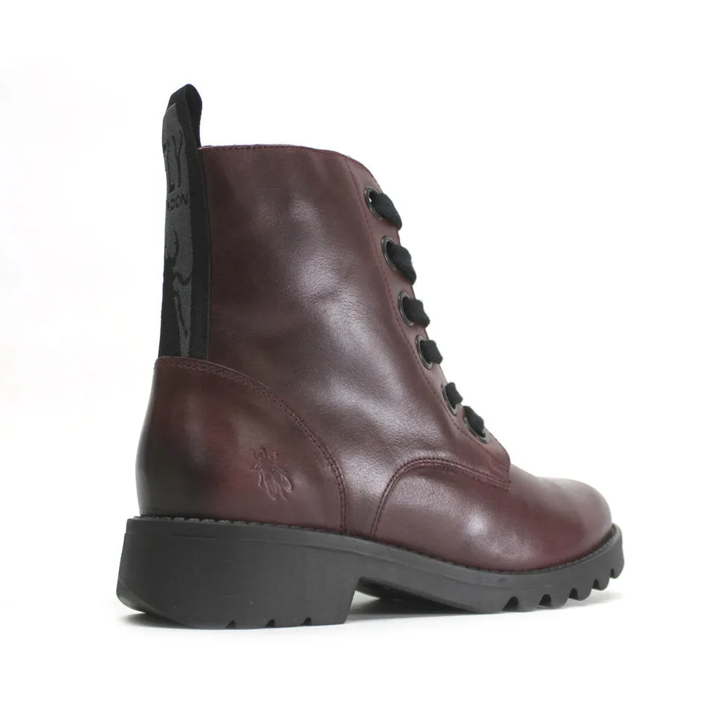 Fly London RAGI539FLY Rug Leather Women's Ankle Boots