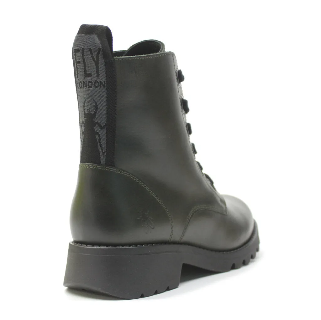 Fly London RAGI539FLY Rug Leather Women's Ankle Boots