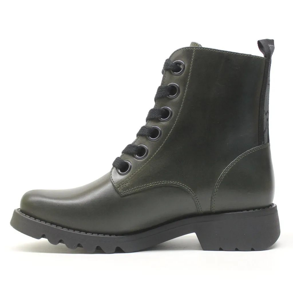 Fly London RAGI539FLY Rug Leather Women's Ankle Boots
