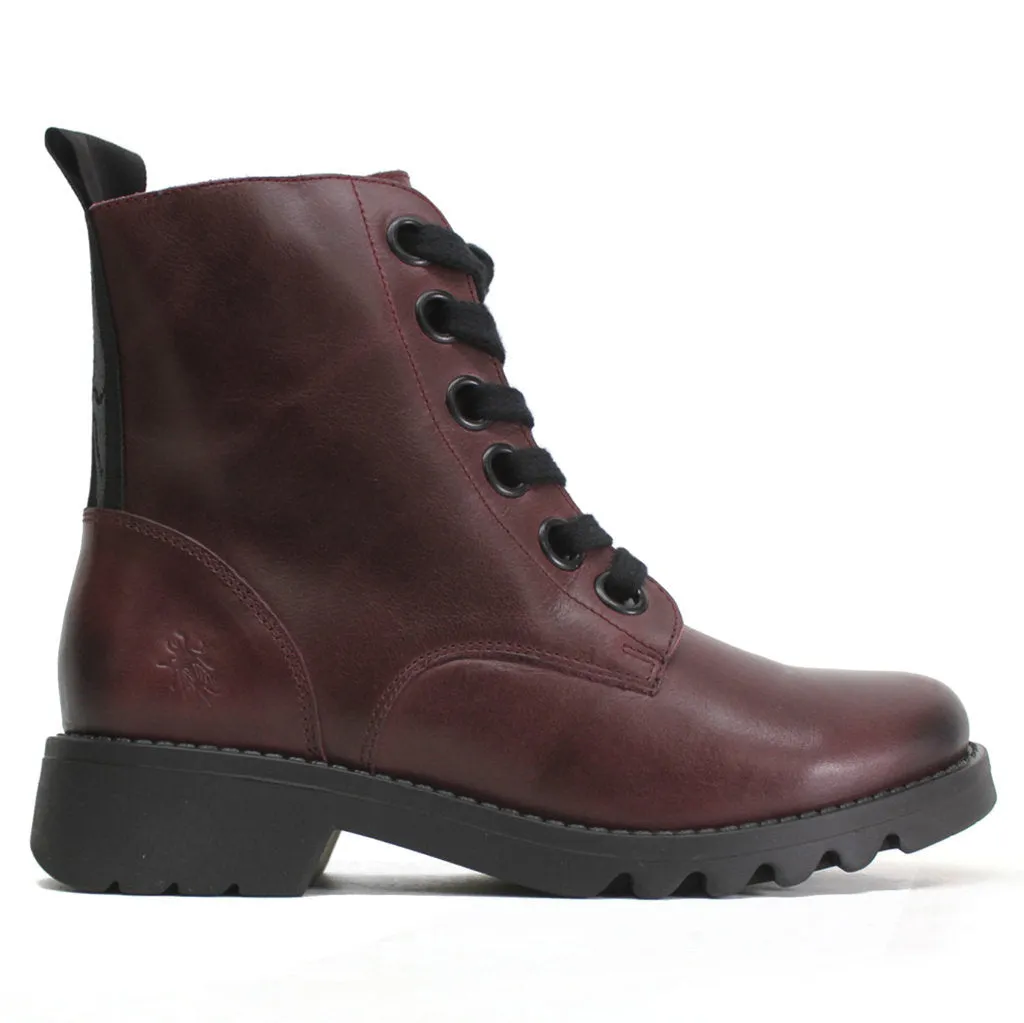 Fly London RAGI539FLY Rug Leather Women's Ankle Boots