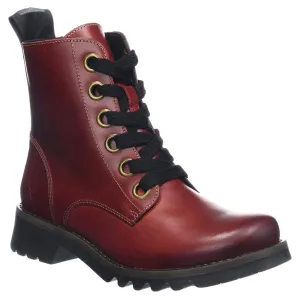 Fly London Ragi539Fly Rug Leather Women's Lace Up Boots