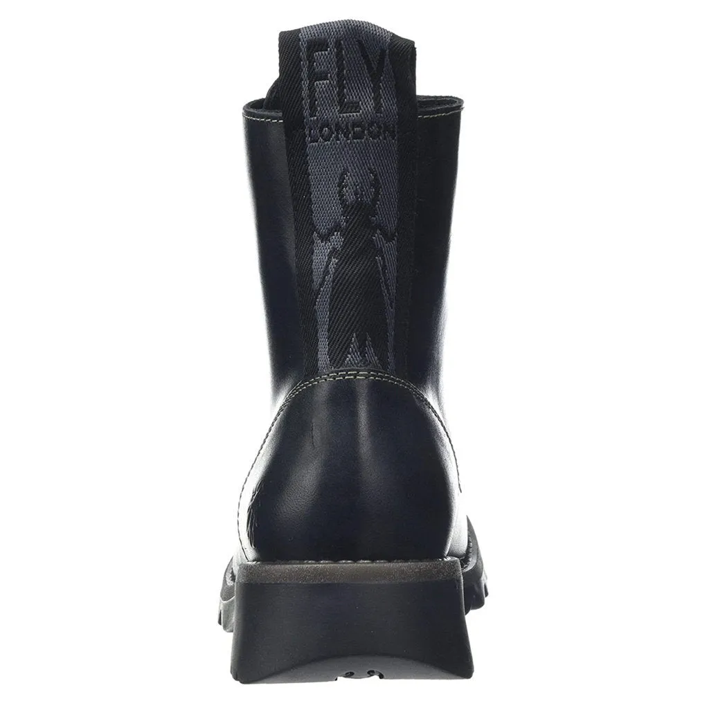 Fly London Ragi539Fly Rug Leather Women's Lace Up Boots