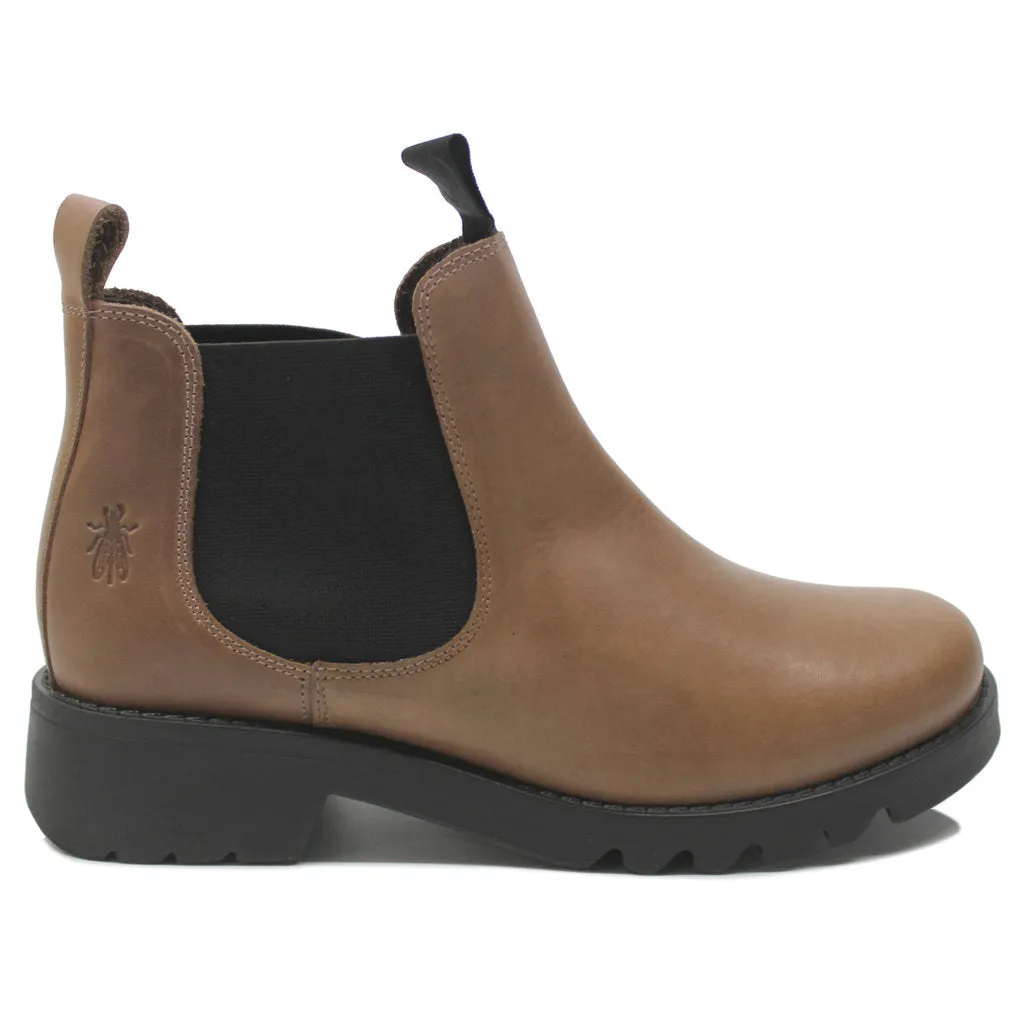Fly London Rika894Fly Suede Leather Women's Chelsea Boots