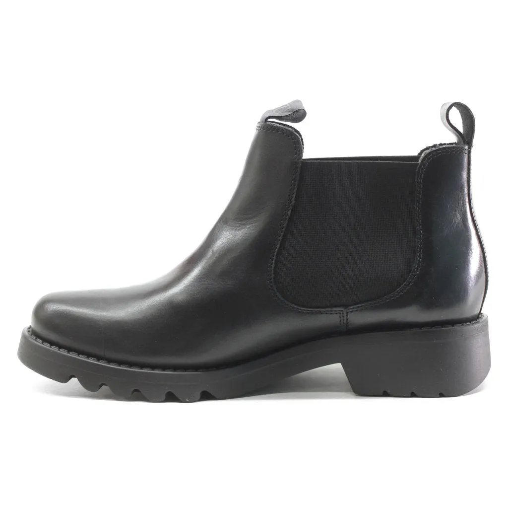 Fly London Rika894Fly Suede Leather Women's Chelsea Boots