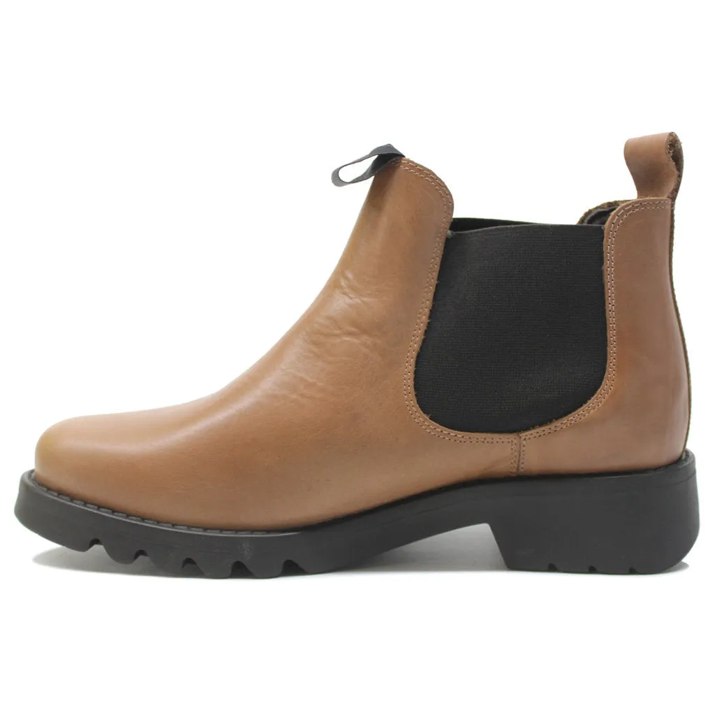 Fly London Rika894Fly Suede Leather Women's Chelsea Boots