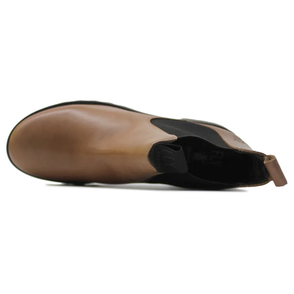 Fly London Rika894Fly Suede Leather Women's Chelsea Boots