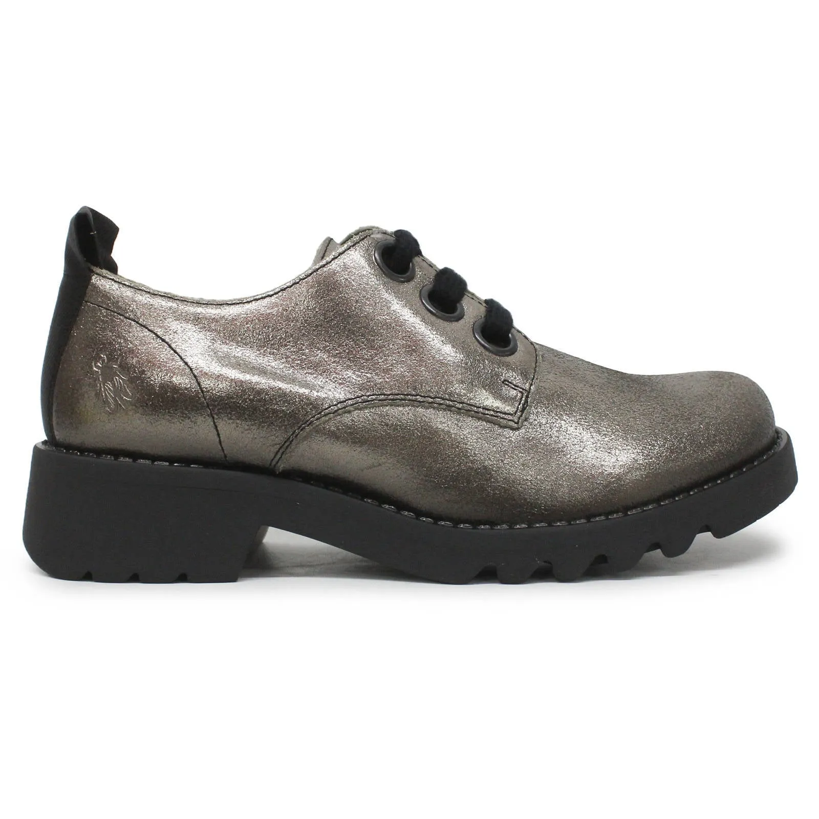 Fly London RUDA538FLY Valley Leather Women's Flat Shoes