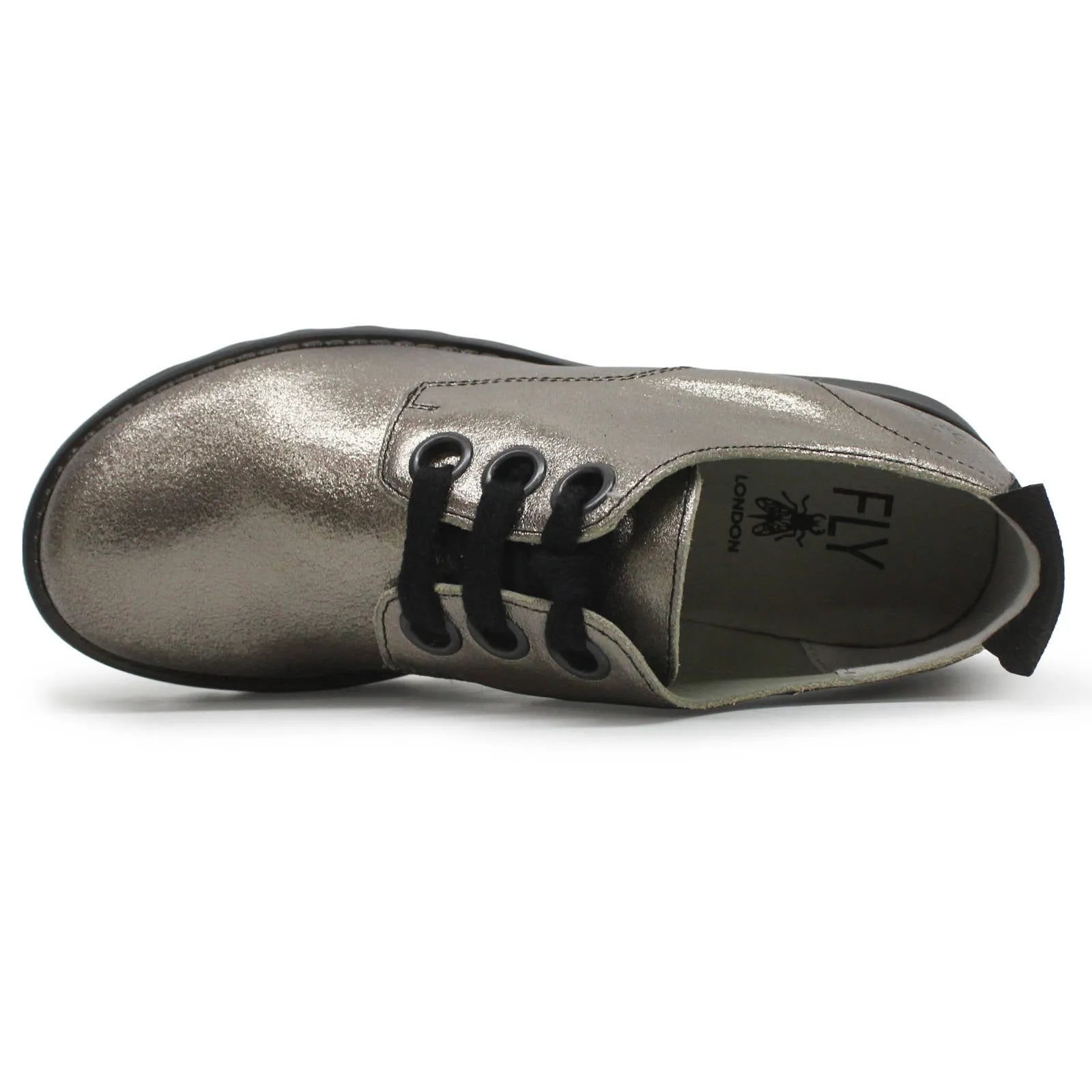 Fly London RUDA538FLY Valley Leather Women's Flat Shoes
