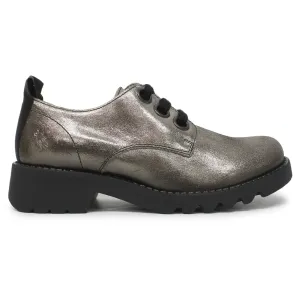 Fly London RUDA538FLY Valley Leather Women's Flat Shoes