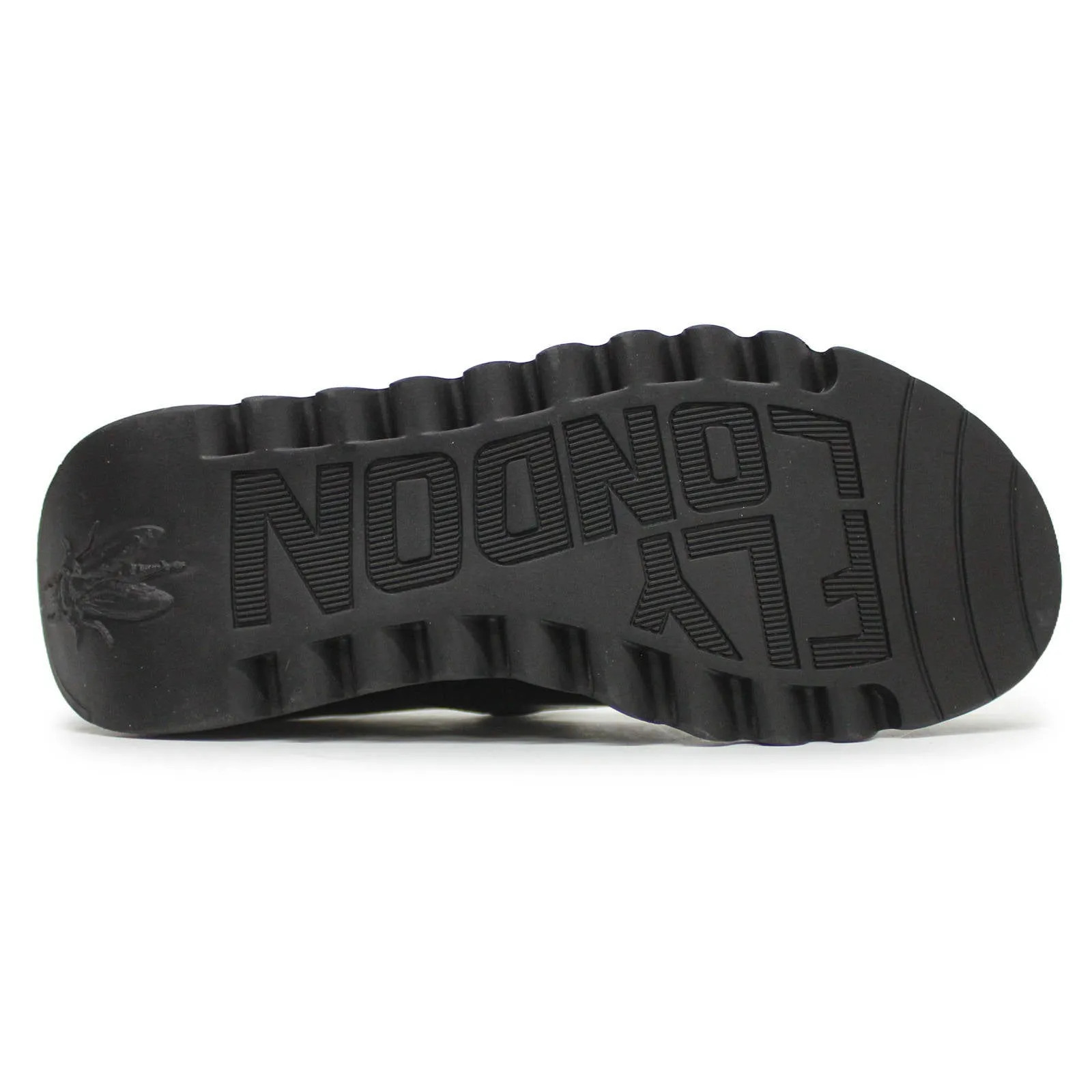 Fly London SAMP132FLY Rug Leather Women's Slip On Shoes