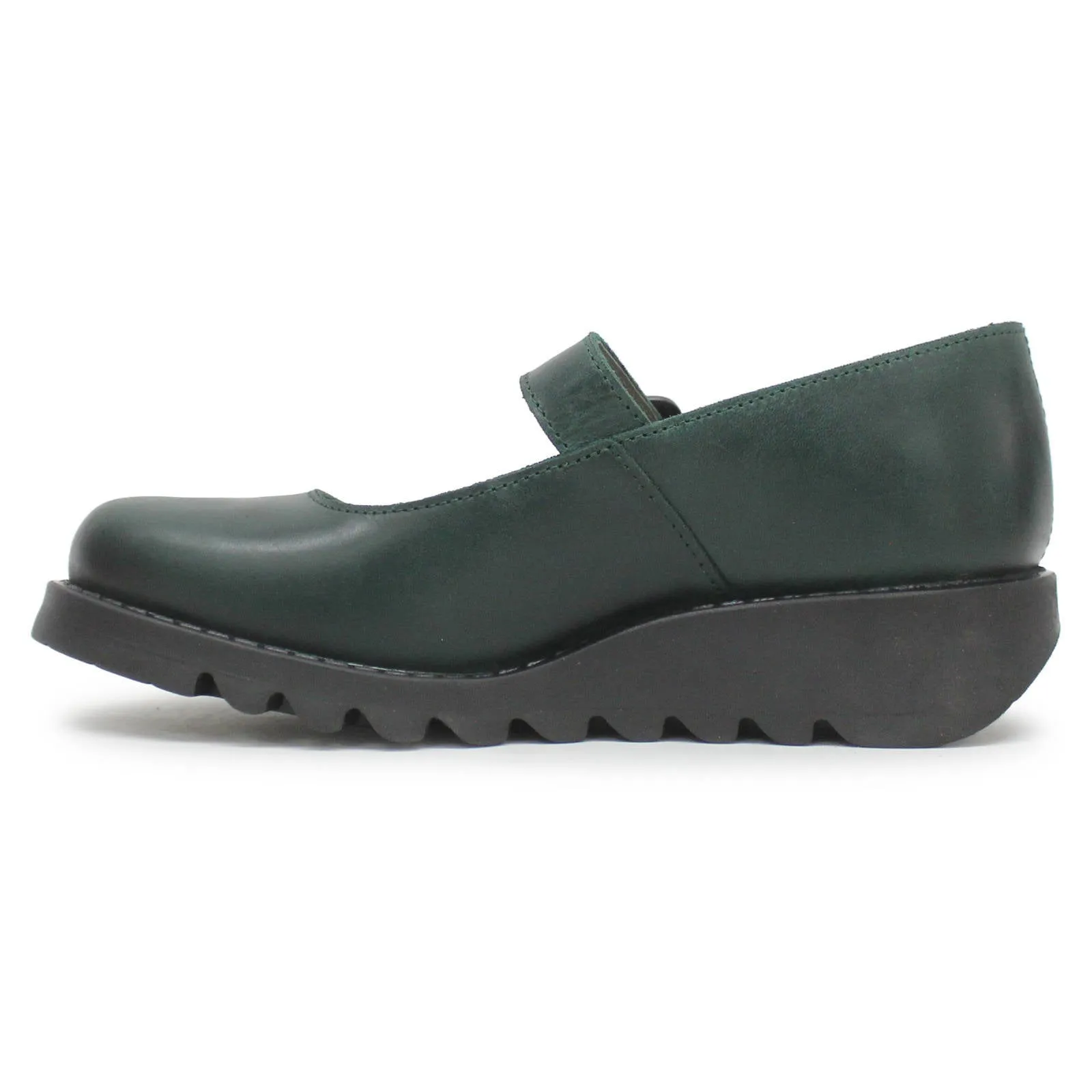 Fly London SAMP132FLY Rug Leather Women's Slip On Shoes