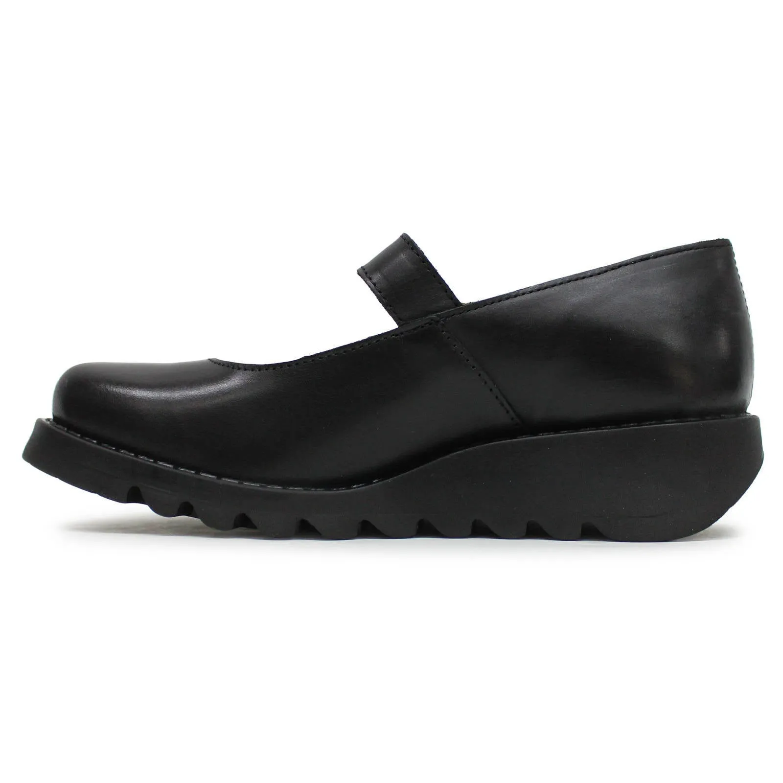 Fly London SAMP132FLY Rug Leather Women's Slip On Shoes