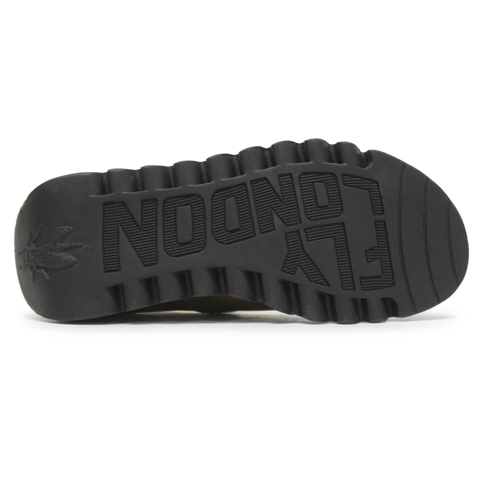 Fly London SAMP132FLY Rug Leather Women's Slip On Shoes