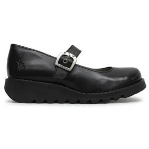 Fly London SAMP132FLY Rug Leather Women's Slip On Shoes