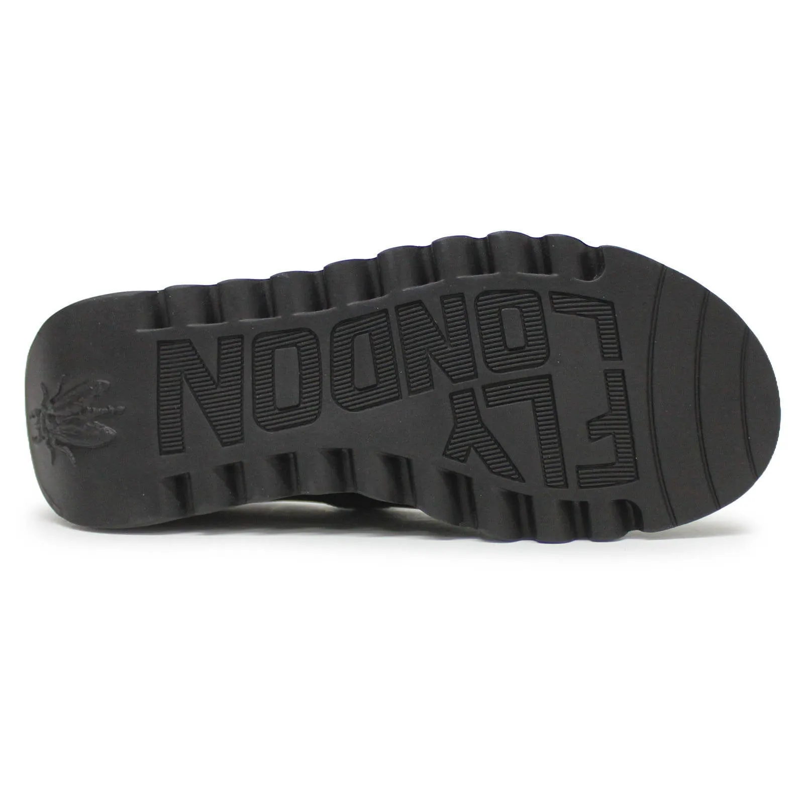 Fly London SAMP132FLY Rug Leather Women's Slip On Shoes