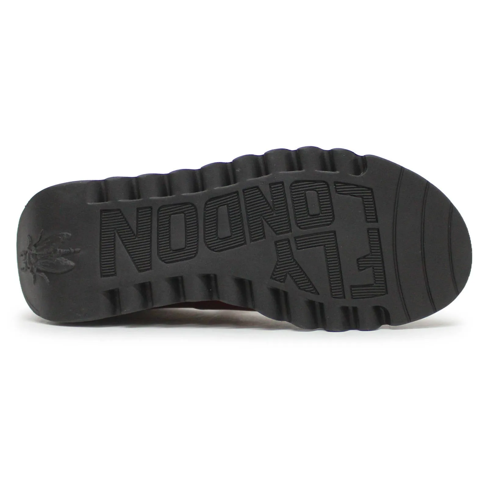 Fly London SAMP132FLY Rug Leather Women's Slip On Shoes