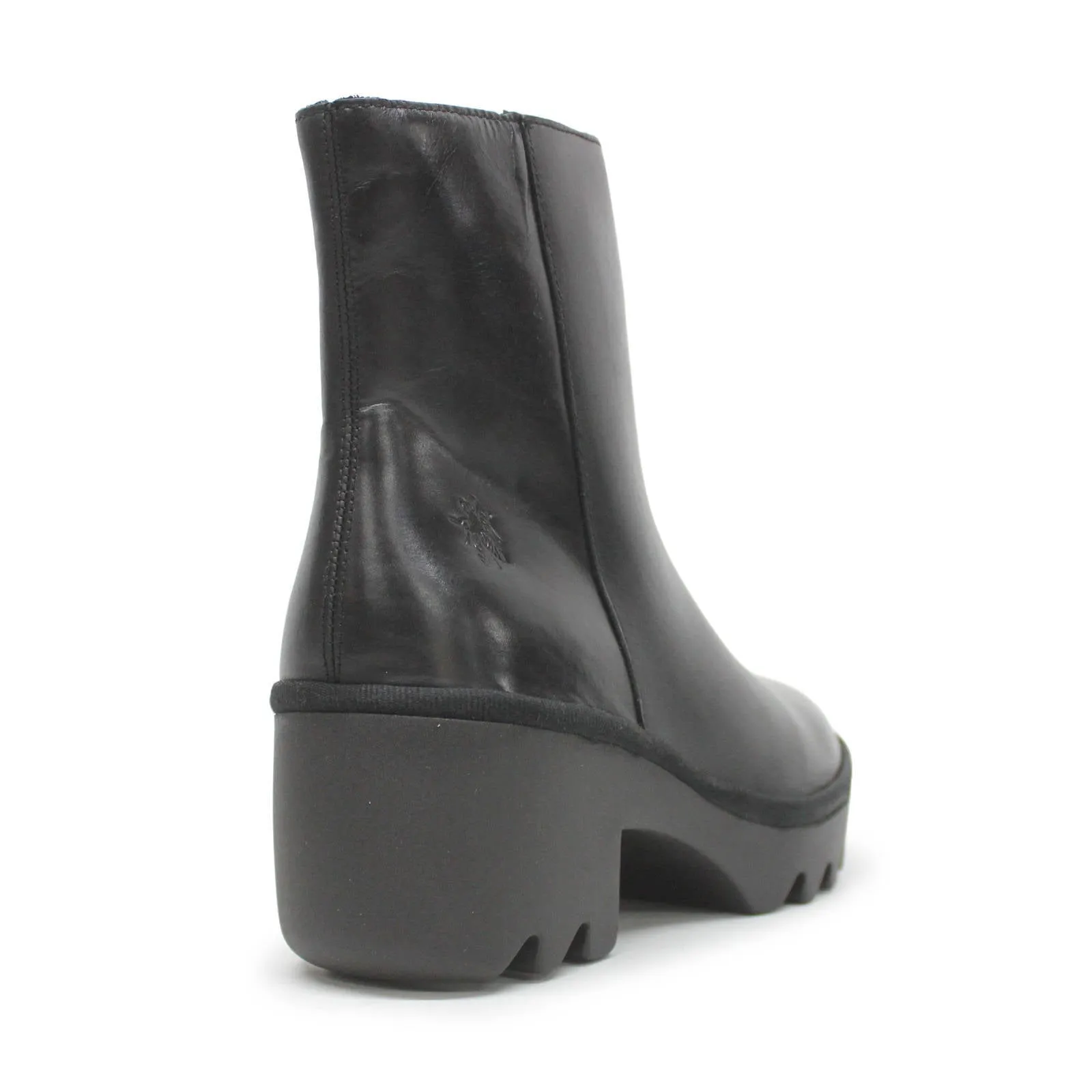 Fly London TOOR513FLY Rug Leather Women's Ankle Boots