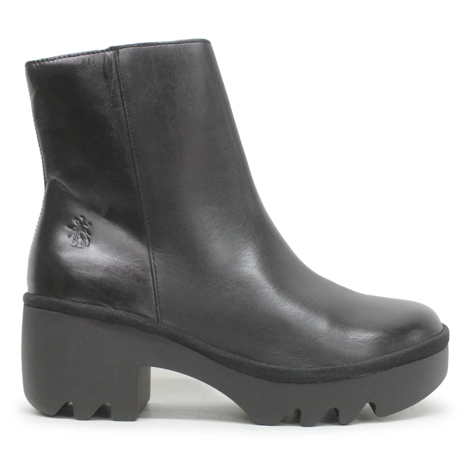 Fly London TOOR513FLY Rug Leather Women's Ankle Boots