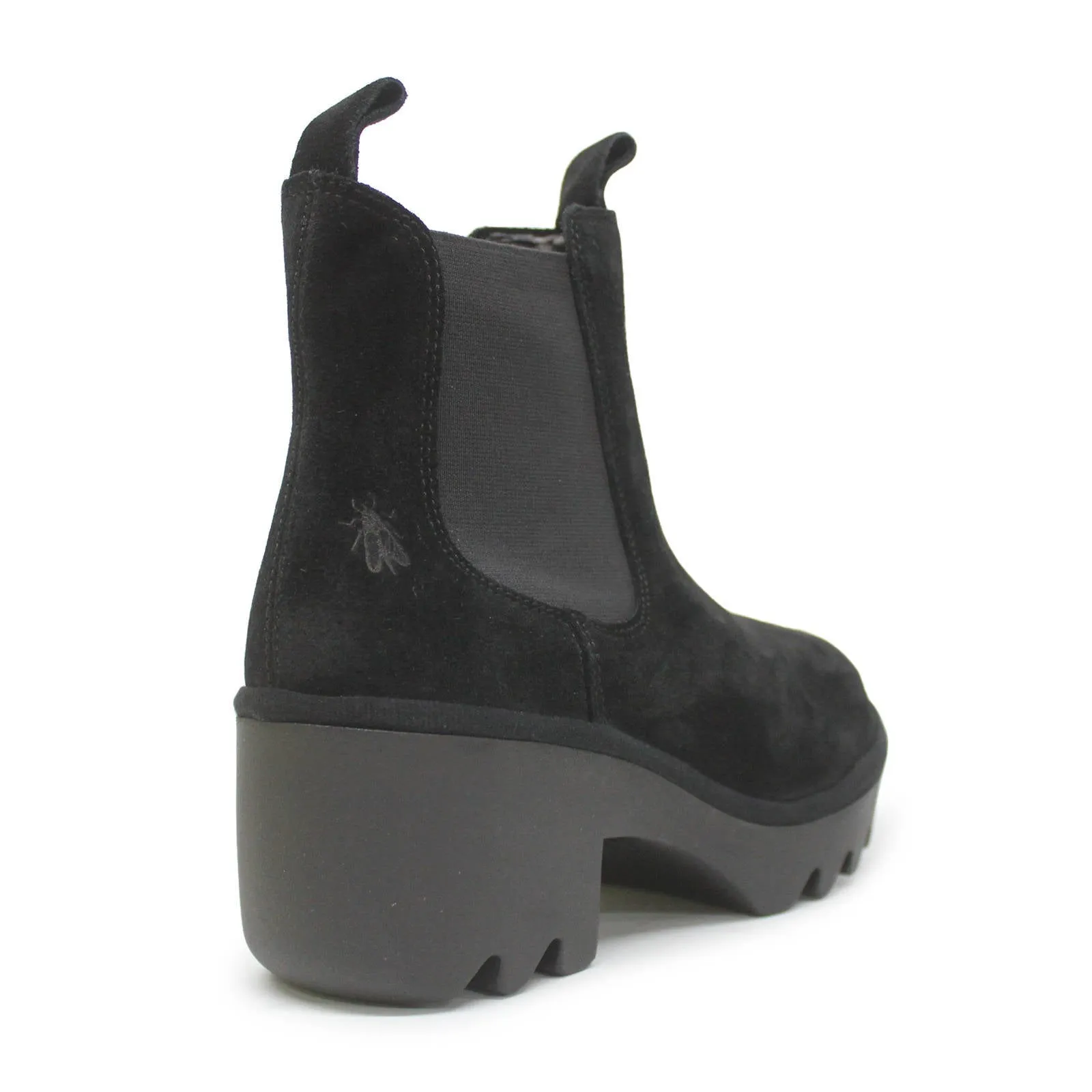 Fly London TRIG514FLY Oil Suede Women's Ankle Boots