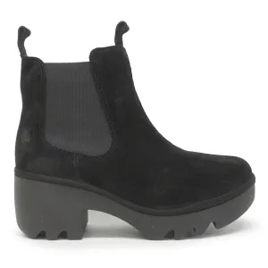 Fly London TRIG514FLY Oil Suede Women's Ankle Boots
