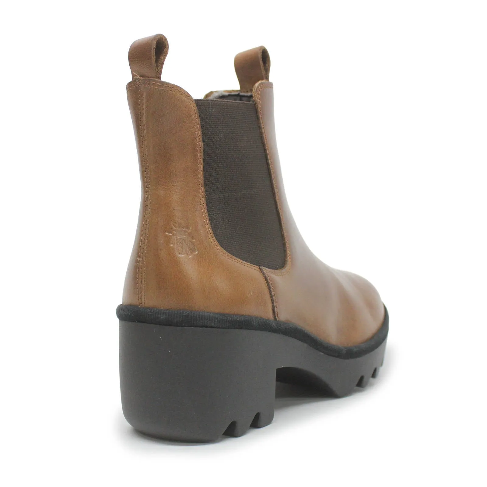 Fly London TRIG514FLY Rug Leather Women's Ankle Boots