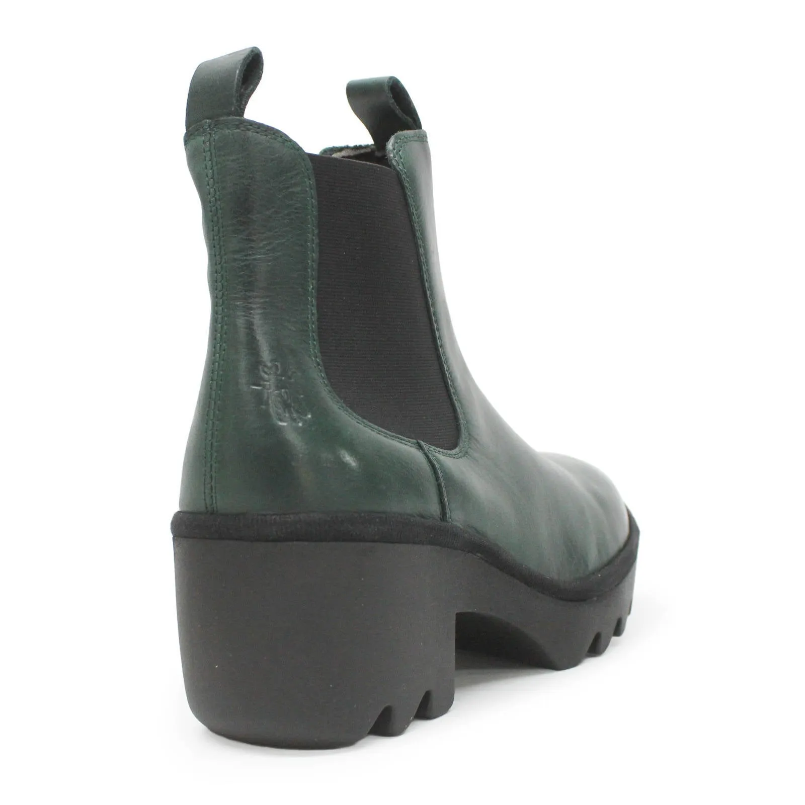 Fly London TRIG514FLY Rug Leather Women's Ankle Boots