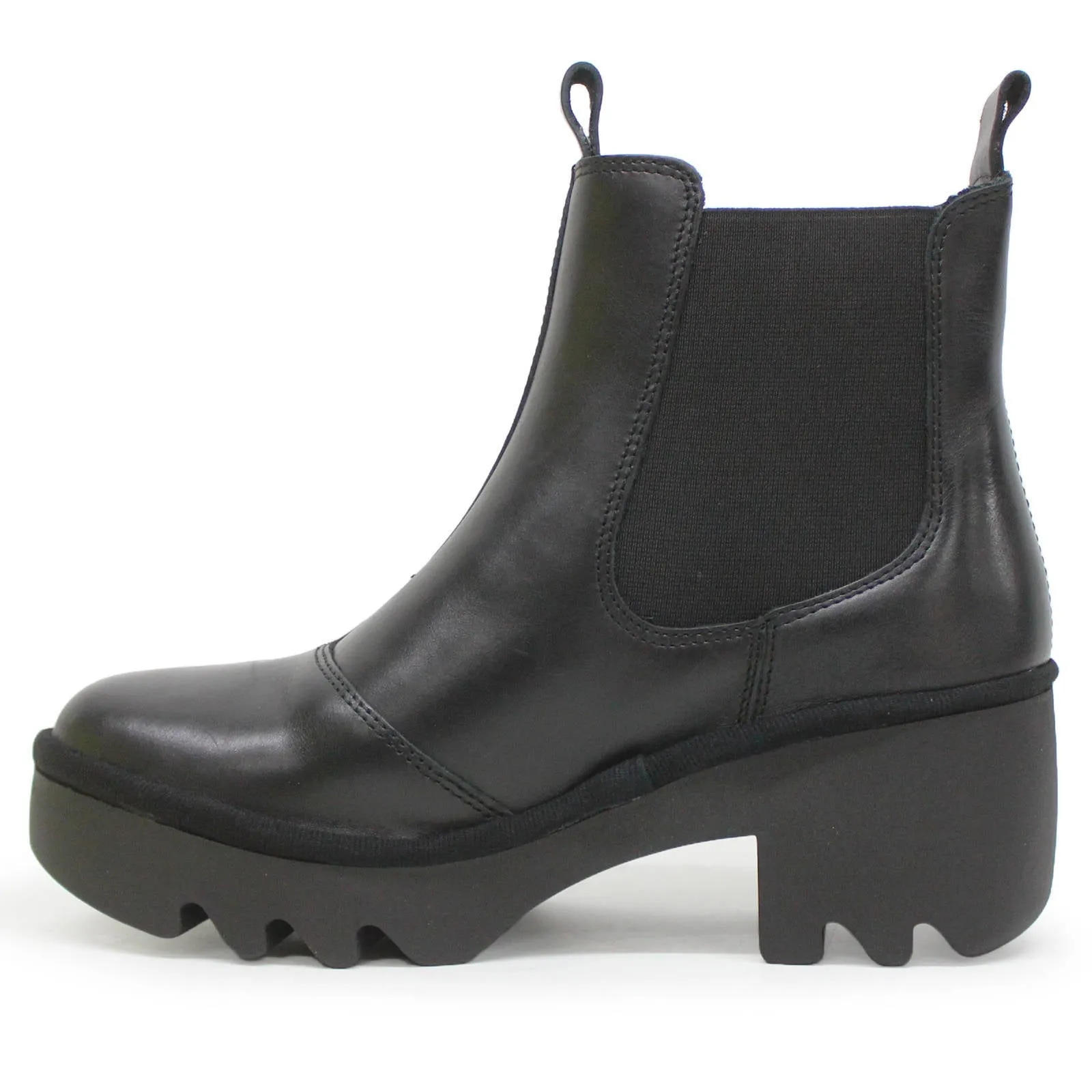 Fly London TRIG514FLY Rug Leather Women's Ankle Boots