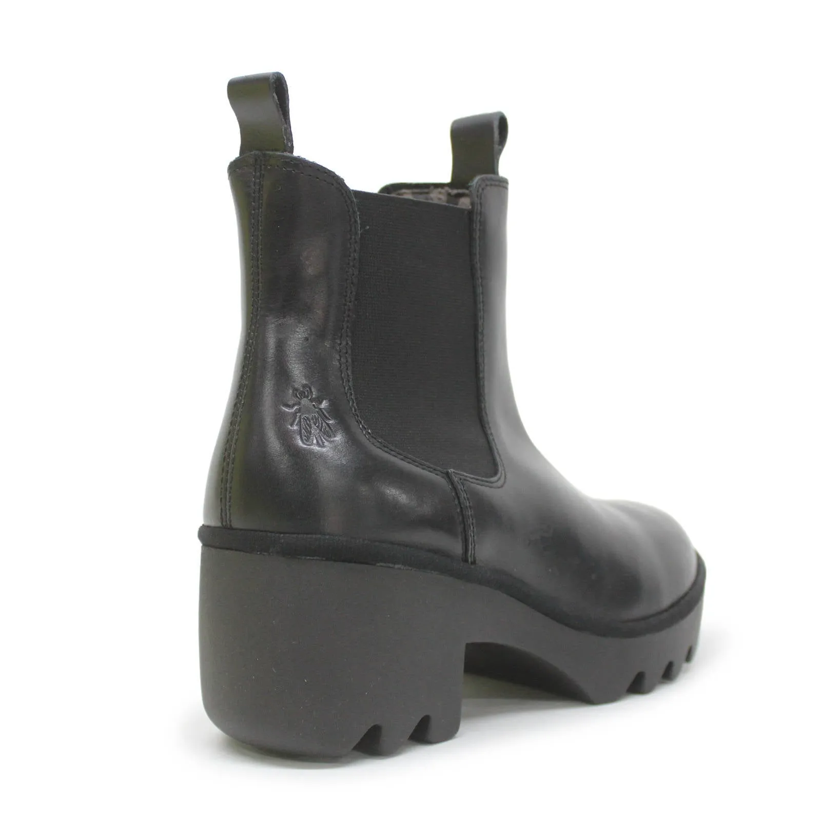 Fly London TRIG514FLY Rug Leather Women's Ankle Boots