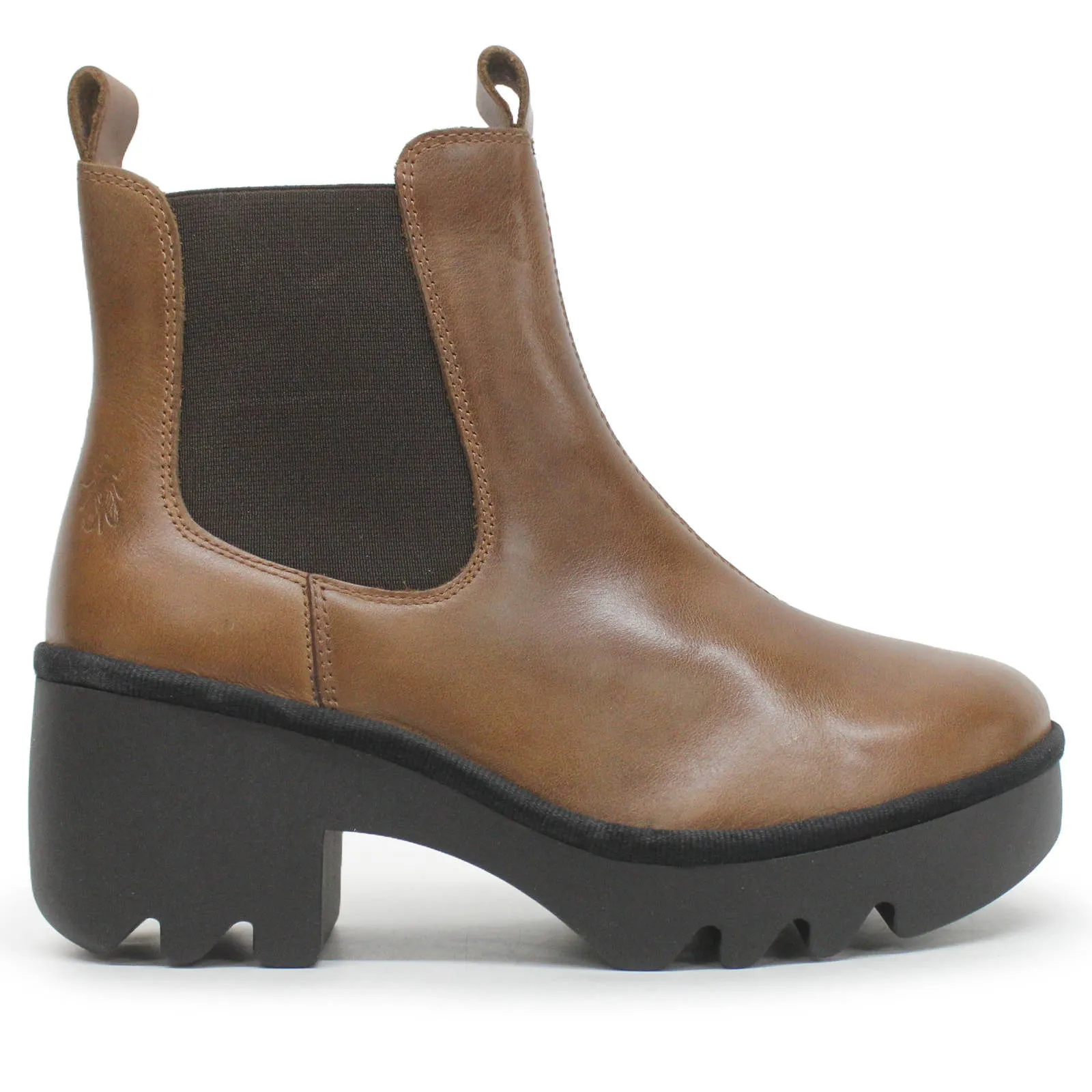 Fly London TRIG514FLY Rug Leather Women's Ankle Boots