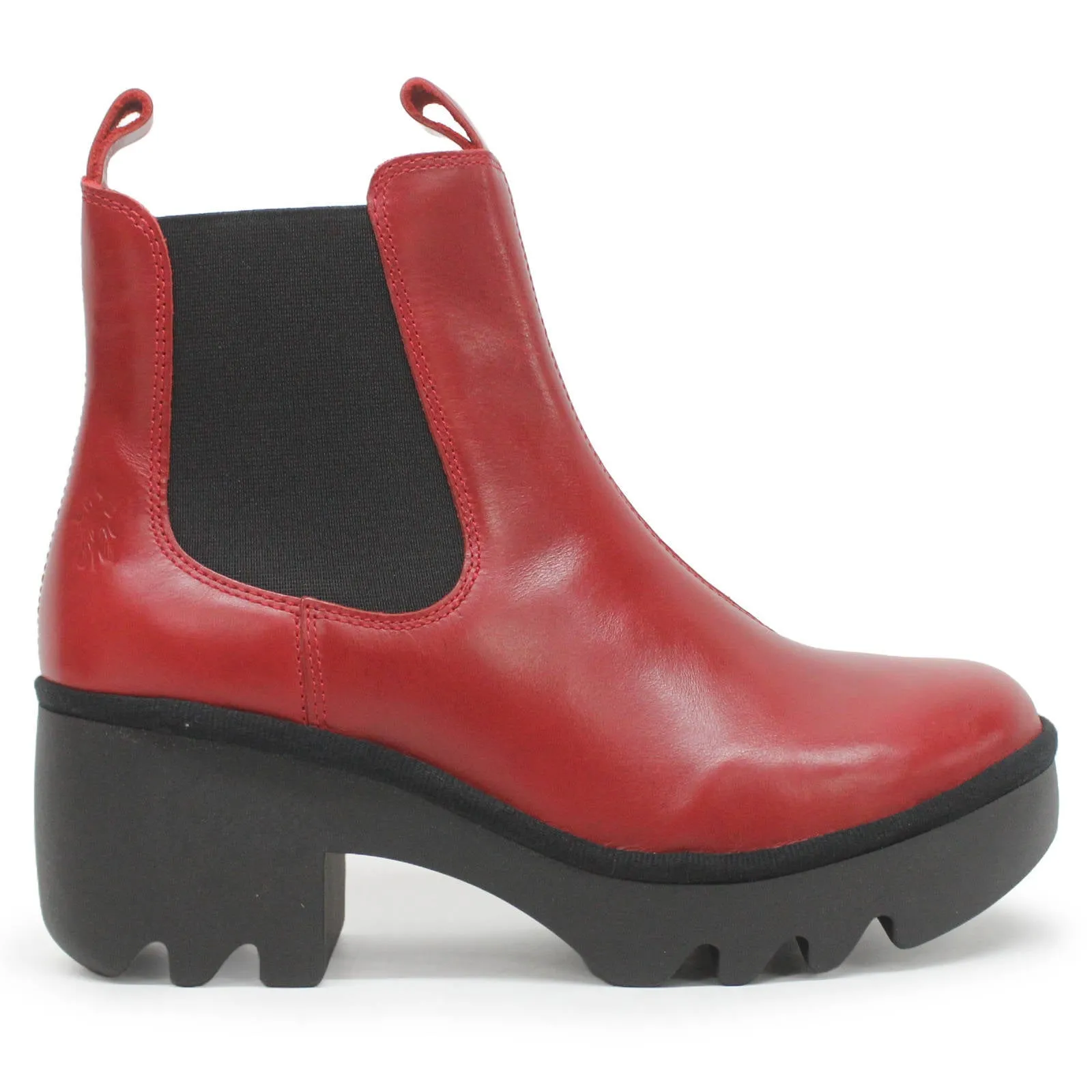 Fly London TRIG514FLY Rug Leather Women's Ankle Boots