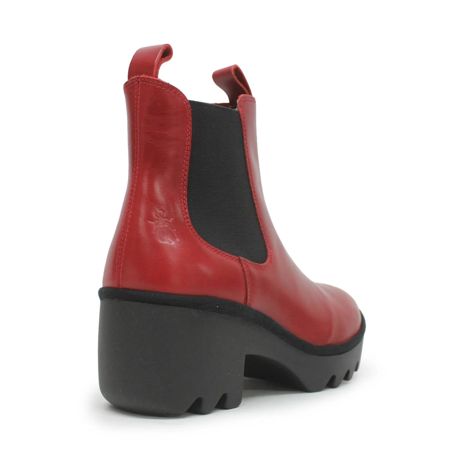 Fly London TRIG514FLY Rug Leather Women's Ankle Boots