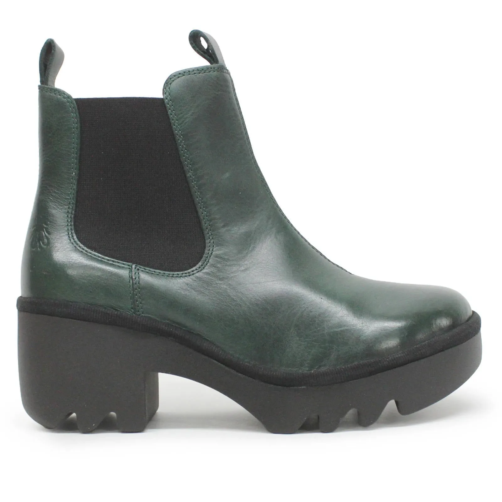 Fly London TRIG514FLY Rug Leather Women's Ankle Boots