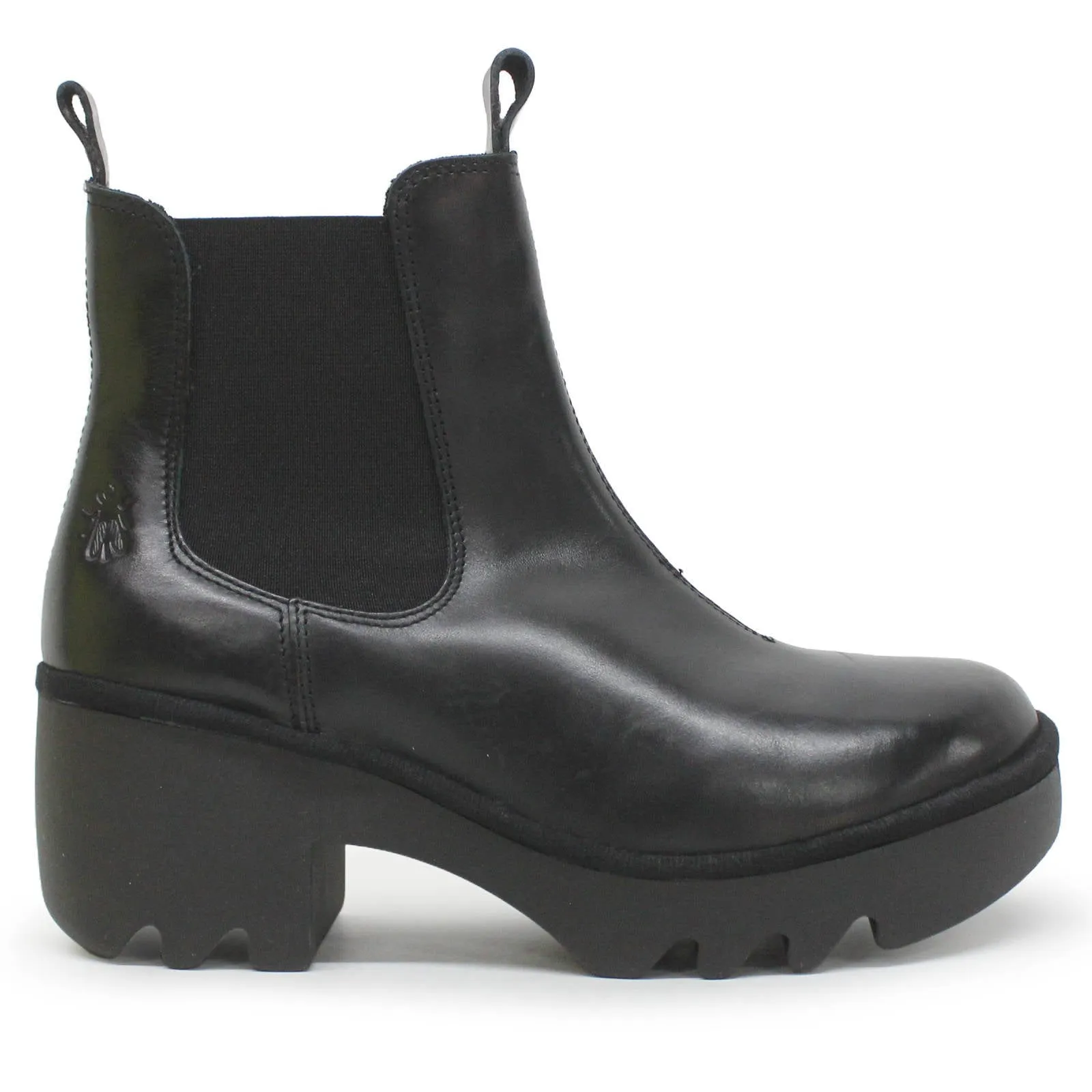 Fly London TRIG514FLY Rug Leather Women's Ankle Boots