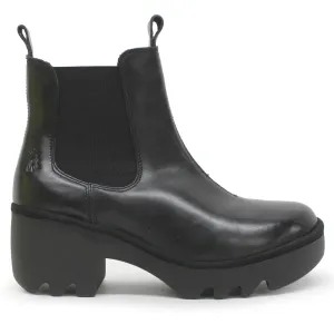 Fly London TRIG514FLY Rug Leather Women's Ankle Boots