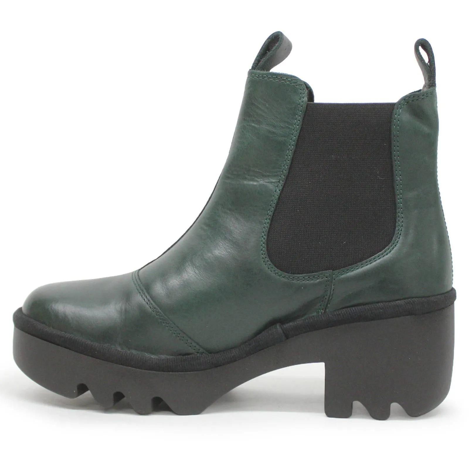 Fly London TRIG514FLY Rug Leather Women's Ankle Boots