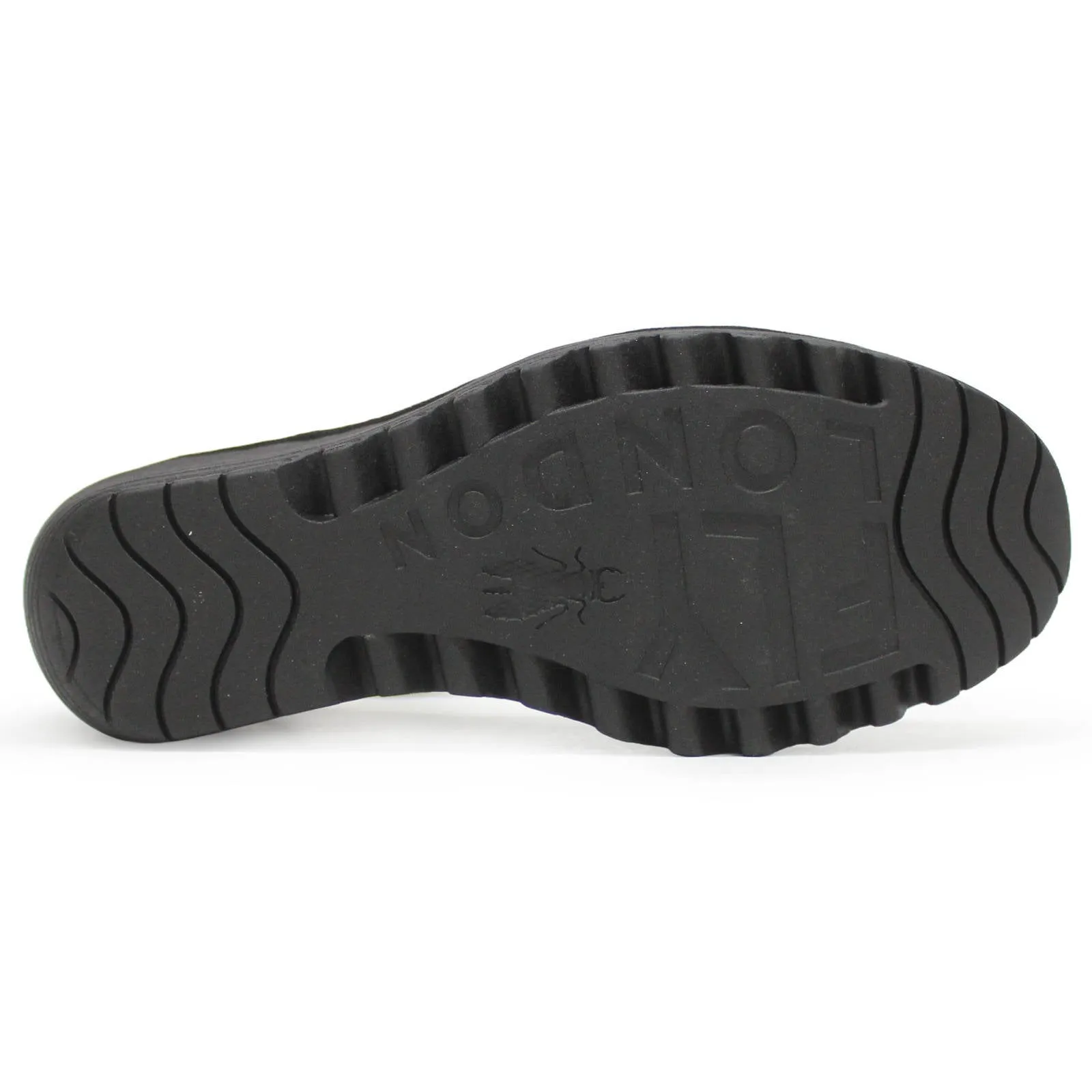 Fly London YOUS529FLY Dublin Leather Women's Heels Shoes