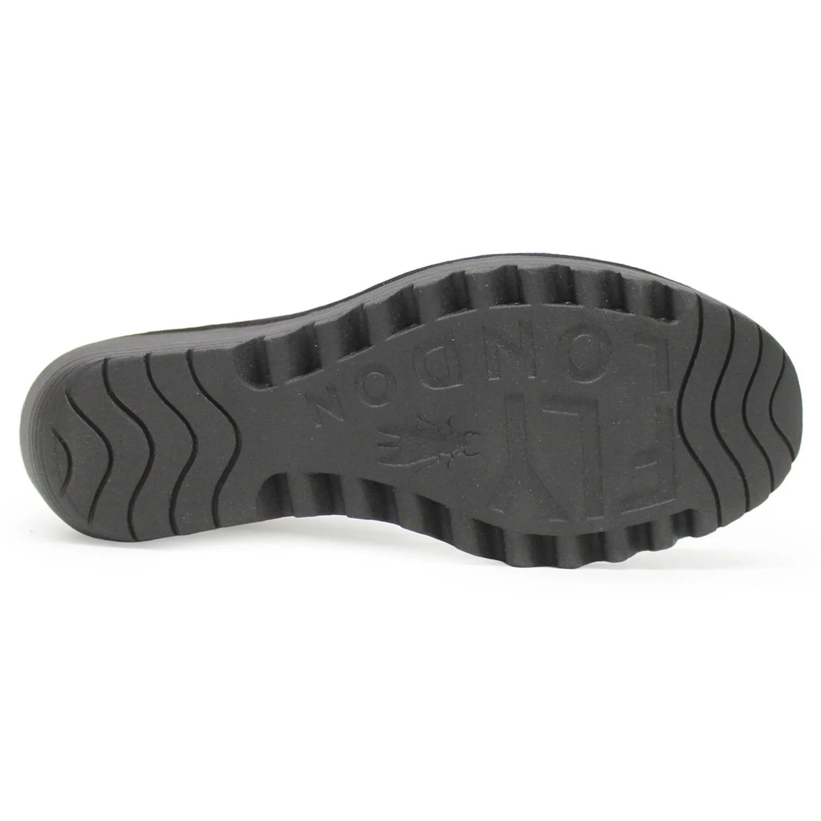 Fly London YOUS529FLY Dublin Leather Women's Heels Shoes