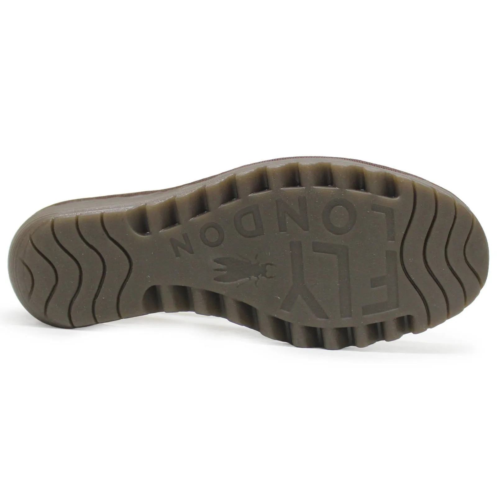 Fly London YOUS529FLY Dublin Leather Women's Heels Shoes