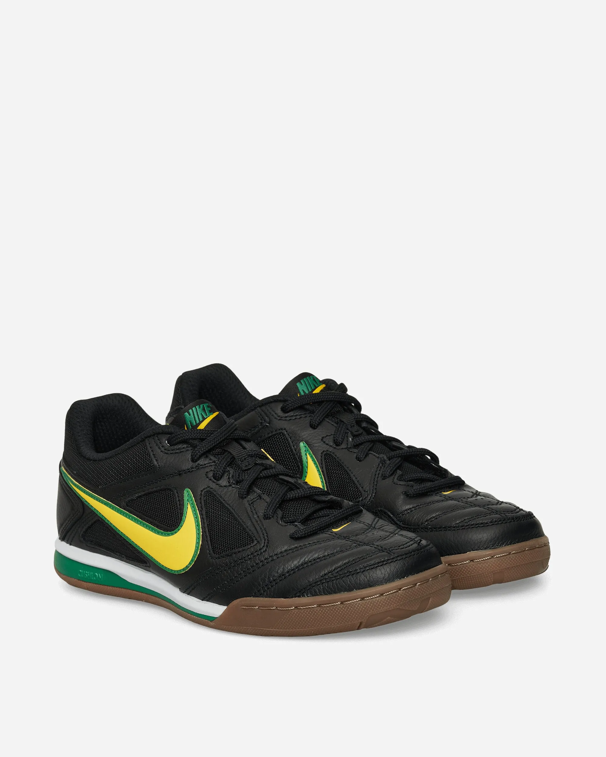 Gato Sneakers Black / Varsity Maize